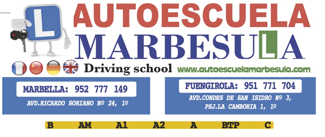 Autoescuela Marbesula