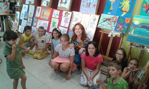 Taller de Susana - Clases de dibujo y pintura